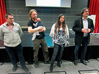 deltakere et nytt liv